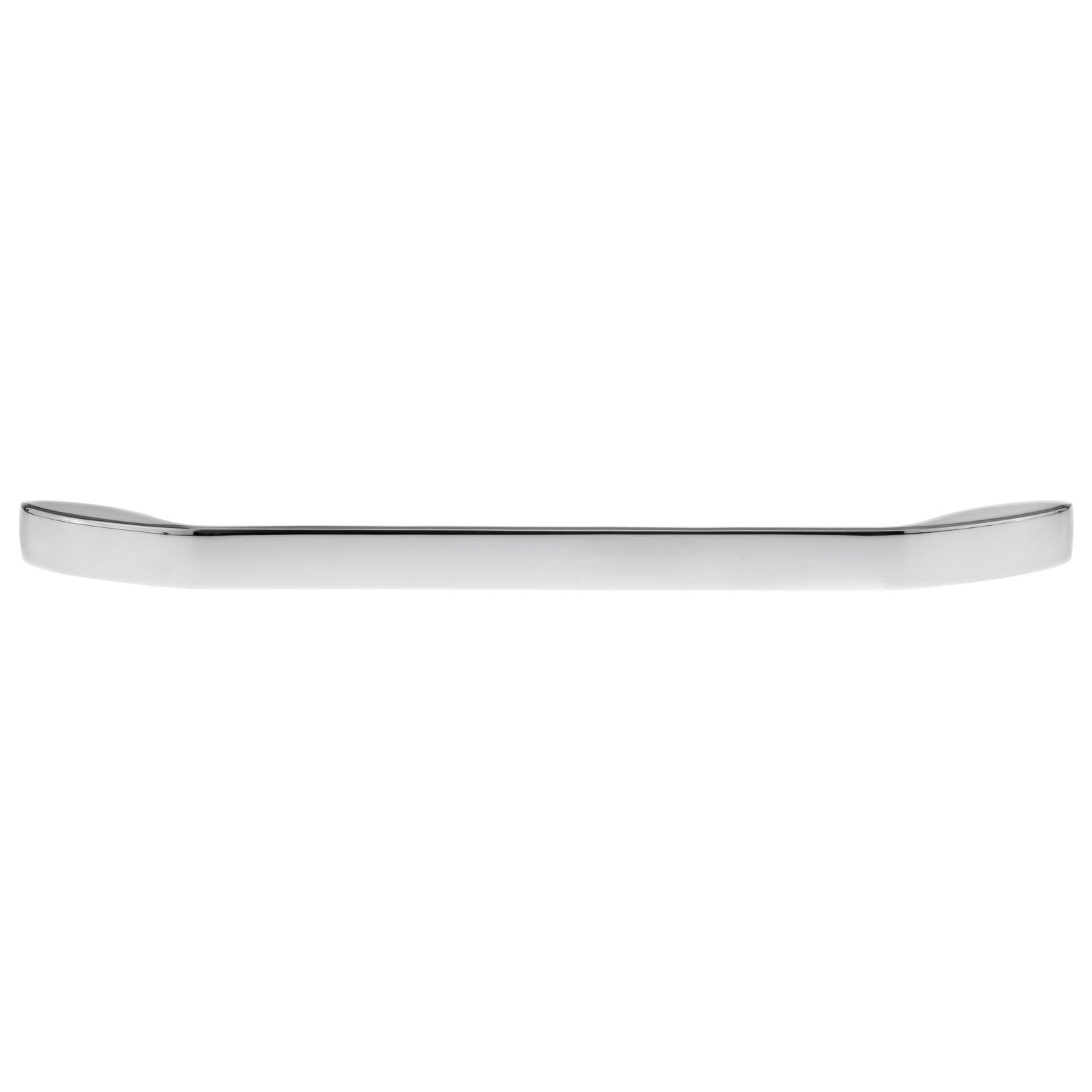 Contemporary Pull, 8-13/16" Center-to-Center, Chrome alt 0