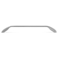 Contemporary Pull, 8-13/16" Center-to-Center, Brushed Nickel alt 0