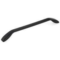 Contemporary Pull, 8-13/16" Center-to-Center, Matte Black alt 0