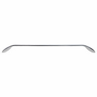 Contemporary Pull, 12-5/8" Center-to-Center, Chrome alt 0