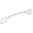 Contemporary Pull, 6-5/16" to 7-9/16" Center-to-Center, Chrome alt 0