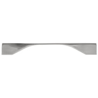 Contemporary Pull, 6-5/16" to 7-9/16" Center-to-Center, Brushed Nickel alt 0