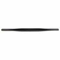 Contemporary Pull, 6-5/16" or 7-9/16" Center-to-Center, Matte Black alt 0