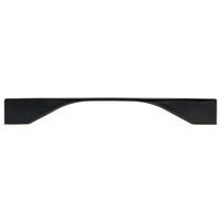 Contemporary Pull, 6-5/16" or 7-9/16" Center-to-Center, Matte Black alt 0