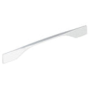 Contemporary Pull, 8-13/16" to 10-1/8" Center-to-Center, Chrome alt 0