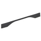 Contemporary Pull, 8-13/16" to 10-1/8" Center-to-Center, Matte Black alt 0