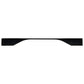 Contemporary Pull, 8-13/16" to 10-1/8" Center-to-Center, Matte Black alt 0