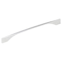 Contemporary Pull, 11-3/8" to 12-5/8" Center-to-Center, Chrome alt 0