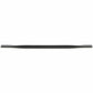 Contemporary Pull, 11-3/8" to 12-5/8" Center-to-Center, Matte Black alt 0