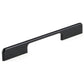 Contemporary Pull, 5-1/16" to 7-9/16" Center-to-Center, Black alt 0
