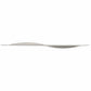 Contemporary Pull, 1-9/16" to 7-7/8" Center-to-Center, Brushed Nickel alt 0