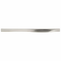 Contemporary Pull, 1-9/16" to 7-7/8" Center-to-Center, Brushed Nickel alt 0