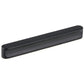 Contemporary Pull, 5-1/16" to 6-5/16" Center-to-Center, Matte Black alt 0