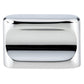 Contemporary Pull, 5/8" Center-to-Center, Chrome alt 0