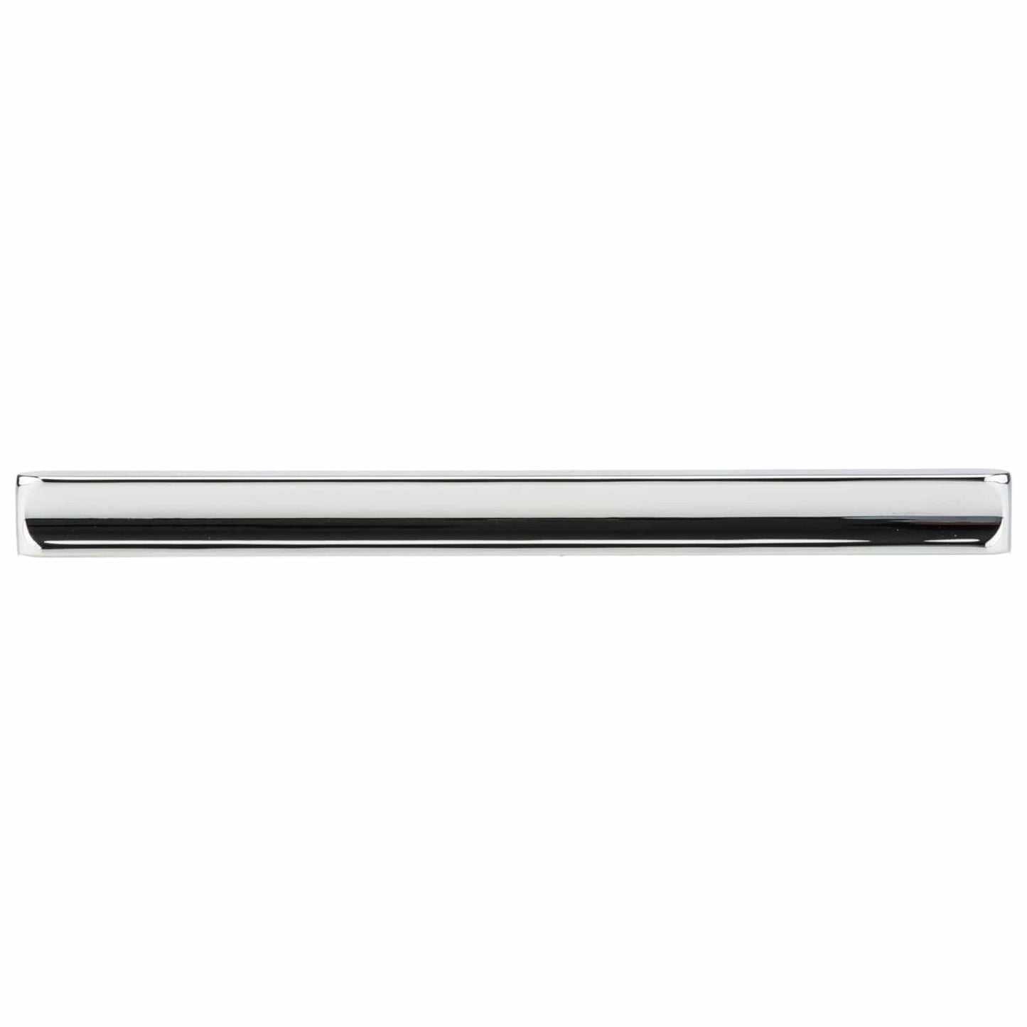 Contemporary Pull, 10-1/8" Center-to-Center, Chrome alt 0