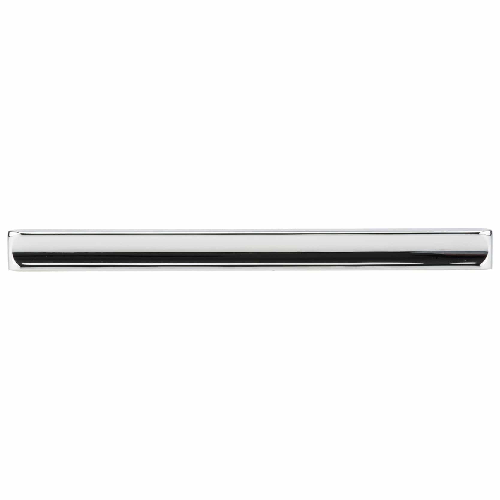 Contemporary Pull, 10-1/8" Center-to-Center, Chrome alt 0