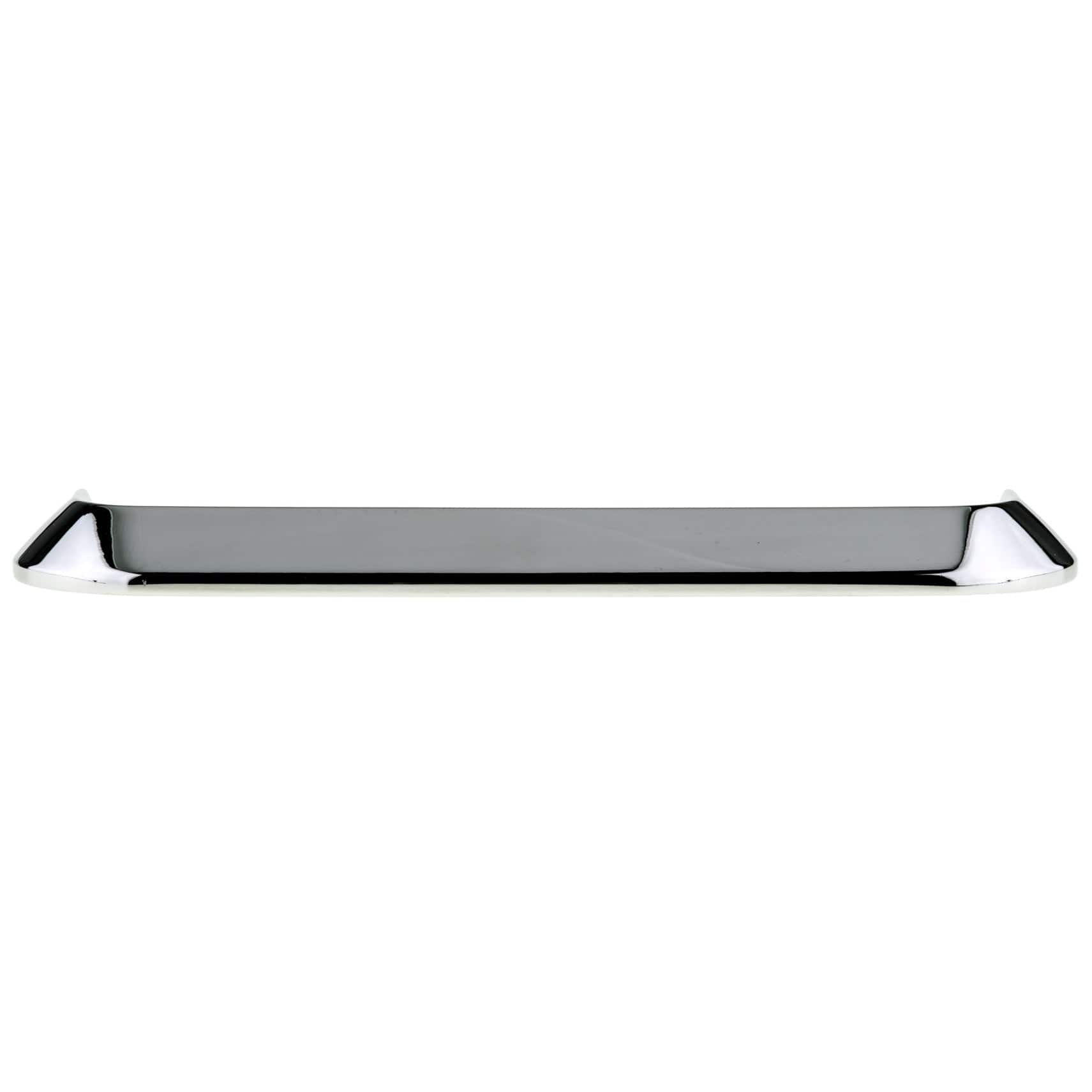 Contemporary Pull, 6-5/16" Center-to-Center, Chrome alt 0