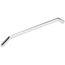 Contemporary Pull, 12-5/8" Center-to-Center, Chrome alt 0