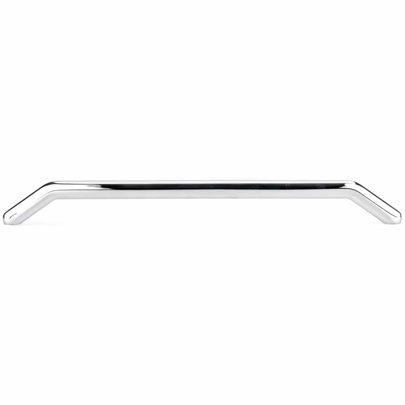 Contemporary Pull, 12-5/8" Center-to-Center, Chrome alt 0