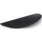 Contemporary Pull, 2-1/2" Center-to-Center, Matte Black alt 0