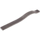 Contemporary Pull, 12-5/8" Center-to-Center, Coffee Oak alt 0