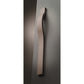Contemporary Pull, 12-5/8" Center-to-Center, Ash Oak alt 0