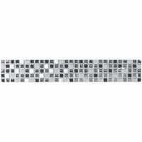 Contemporary Pull, 5-1/16" Center-to-Center, Chrome alt 0