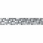 Contemporary Pull, 5-1/16" Center-to-Center, Chrome alt 0