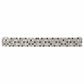 Contemporary Pull, 7-9/16" Center-to-Center, Brushed Nickel alt 0