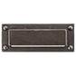 Traditional Pull, 3-3/4" Center-to-Center, Durham Bronze alt 0