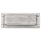 Traditional Pull, 3-3/4" Center-to-Center, Newcastle Antique Polished Nickel alt 0