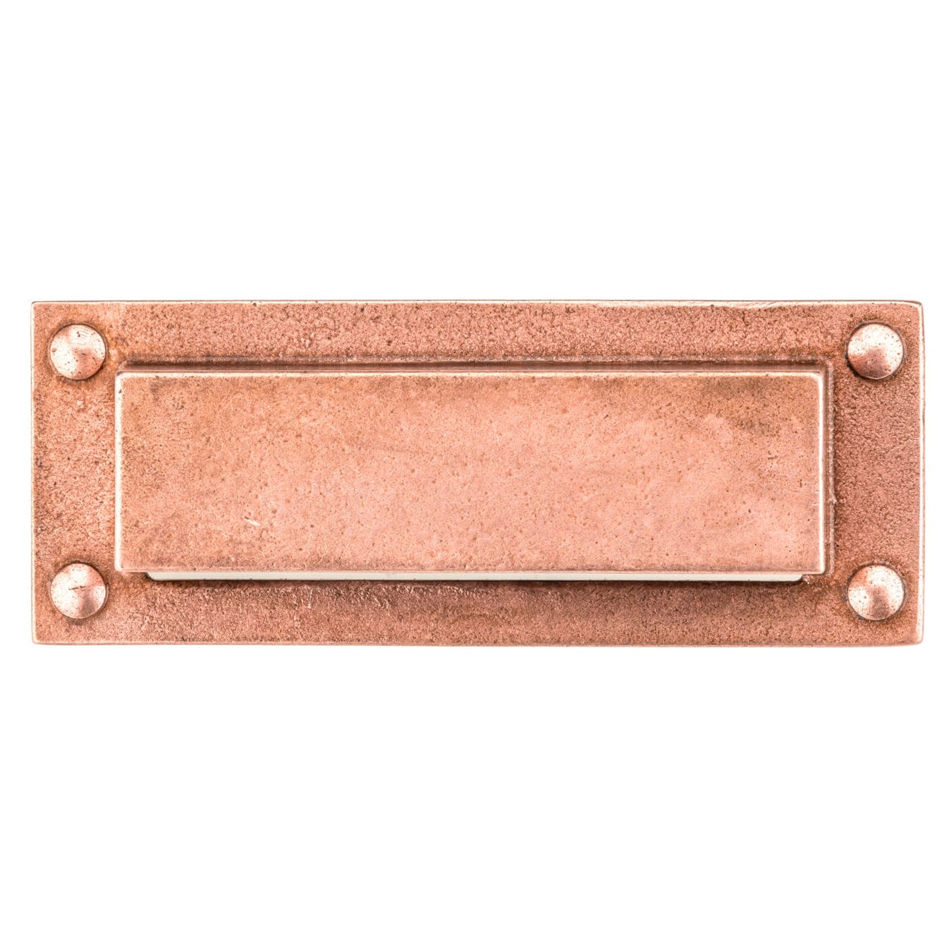Traditional Pull, 3-3/4" Center-to-Center, Exeter Copper alt 0