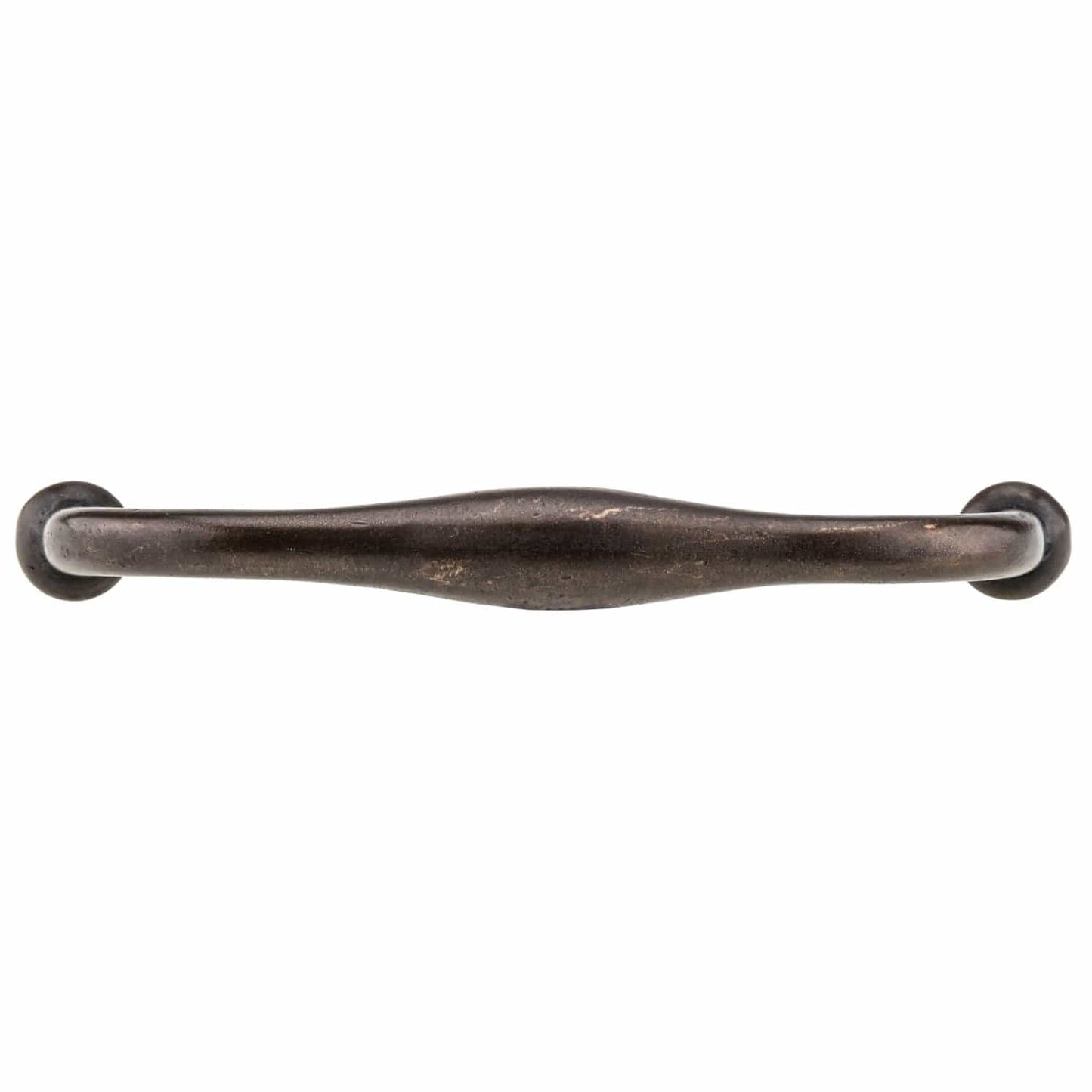Traditional Pull, 5-1/16" Center-to-Center, Durham Bronze alt 0