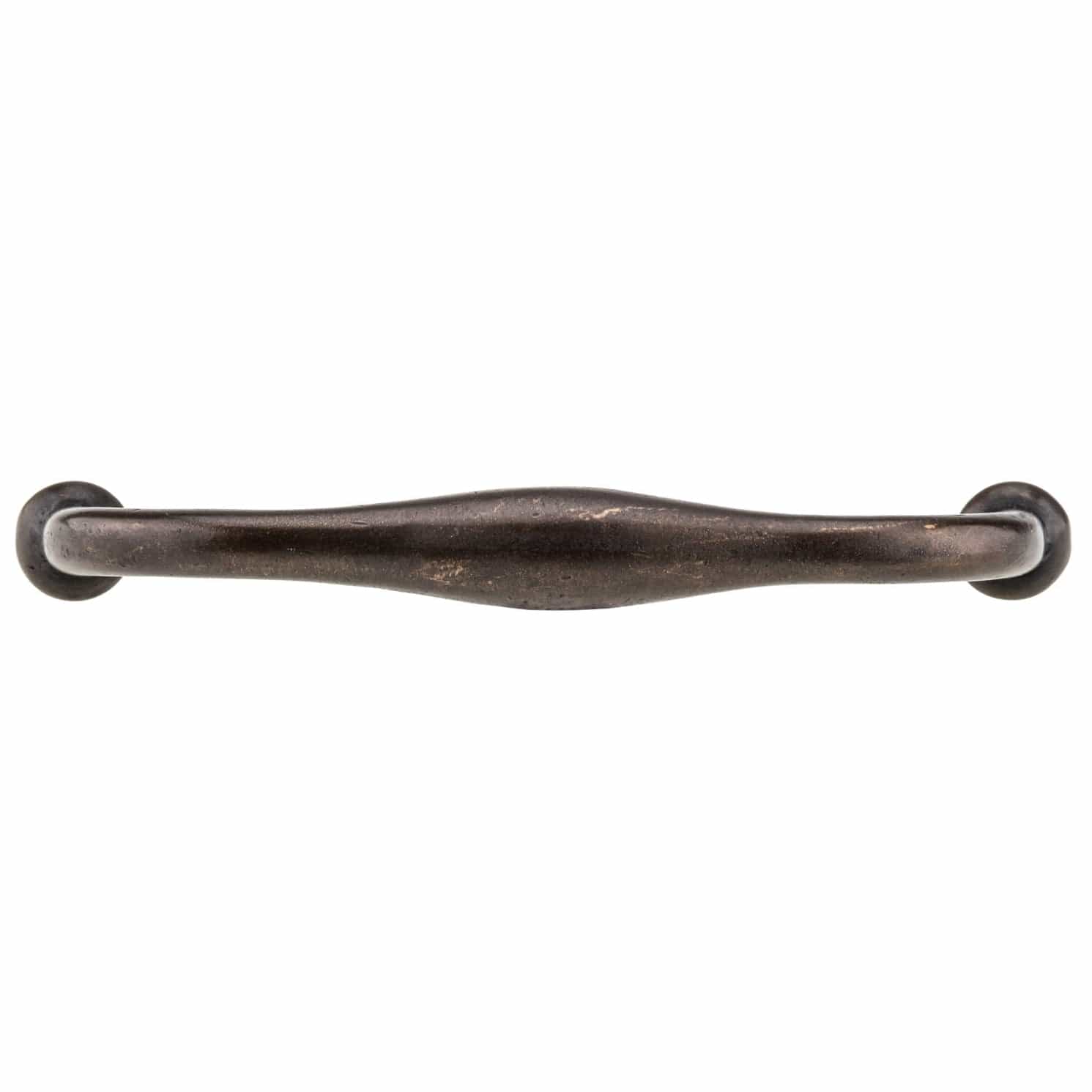 Traditional Pull, 5-1/16" Center-to-Center, Durham Bronze alt 0