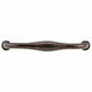 Traditional Pull, 5-1/16" Center-to-Center, Durham Bronze alt 0