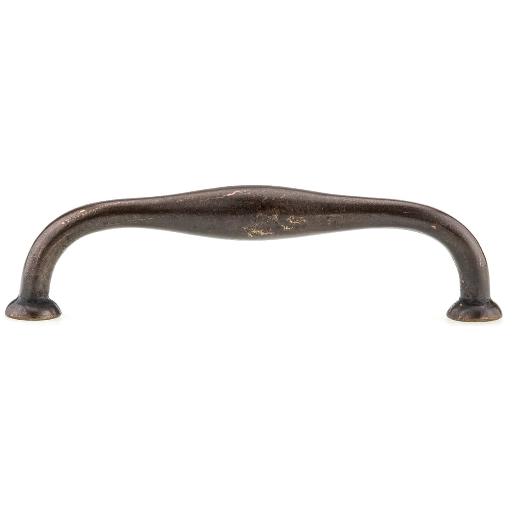 Traditional Pull, 5-1/16" Center-to-Center, Durham Bronze alt 0
