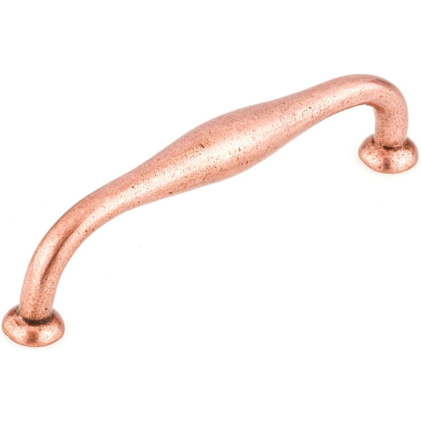 Traditional Pull, 5-1/16" Center-to-Center, Exeter Copper alt 0