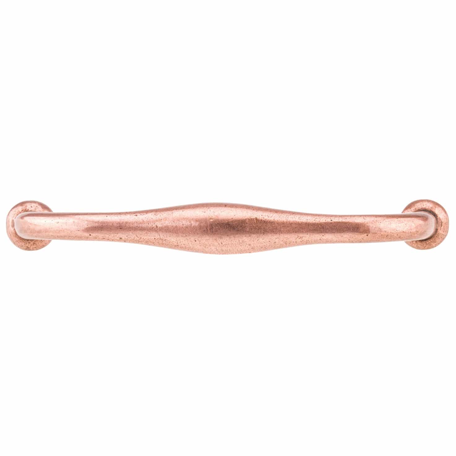 Traditional Pull, 5-1/16" Center-to-Center, Exeter Copper alt 0
