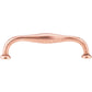 Traditional Pull, 5-1/16" Center-to-Center, Exeter Copper alt 0