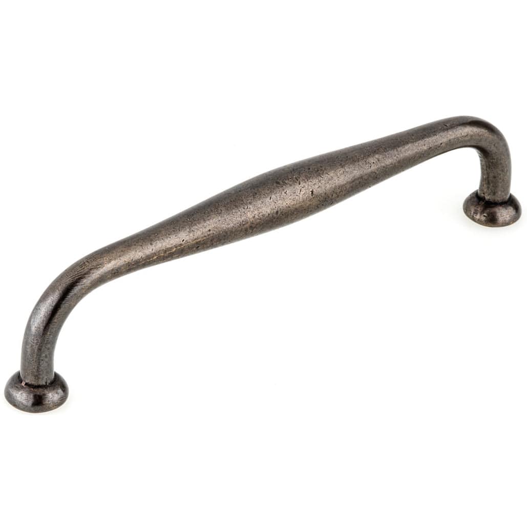 Traditional Pull, 7-9/16" Center-to-Center, Durham Bronze alt 0