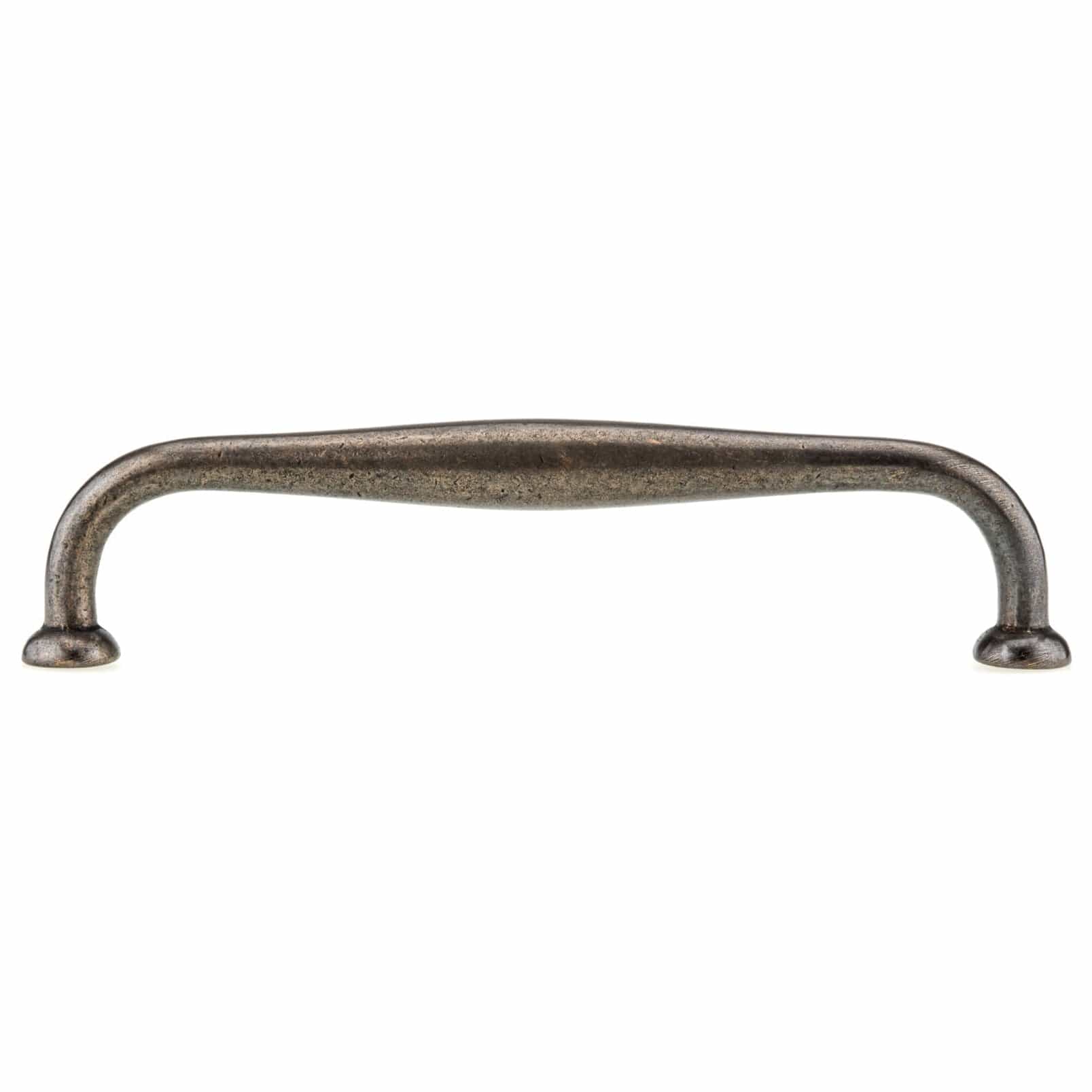 Traditional Pull, 7-9/16" Center-to-Center, Durham Bronze alt 0