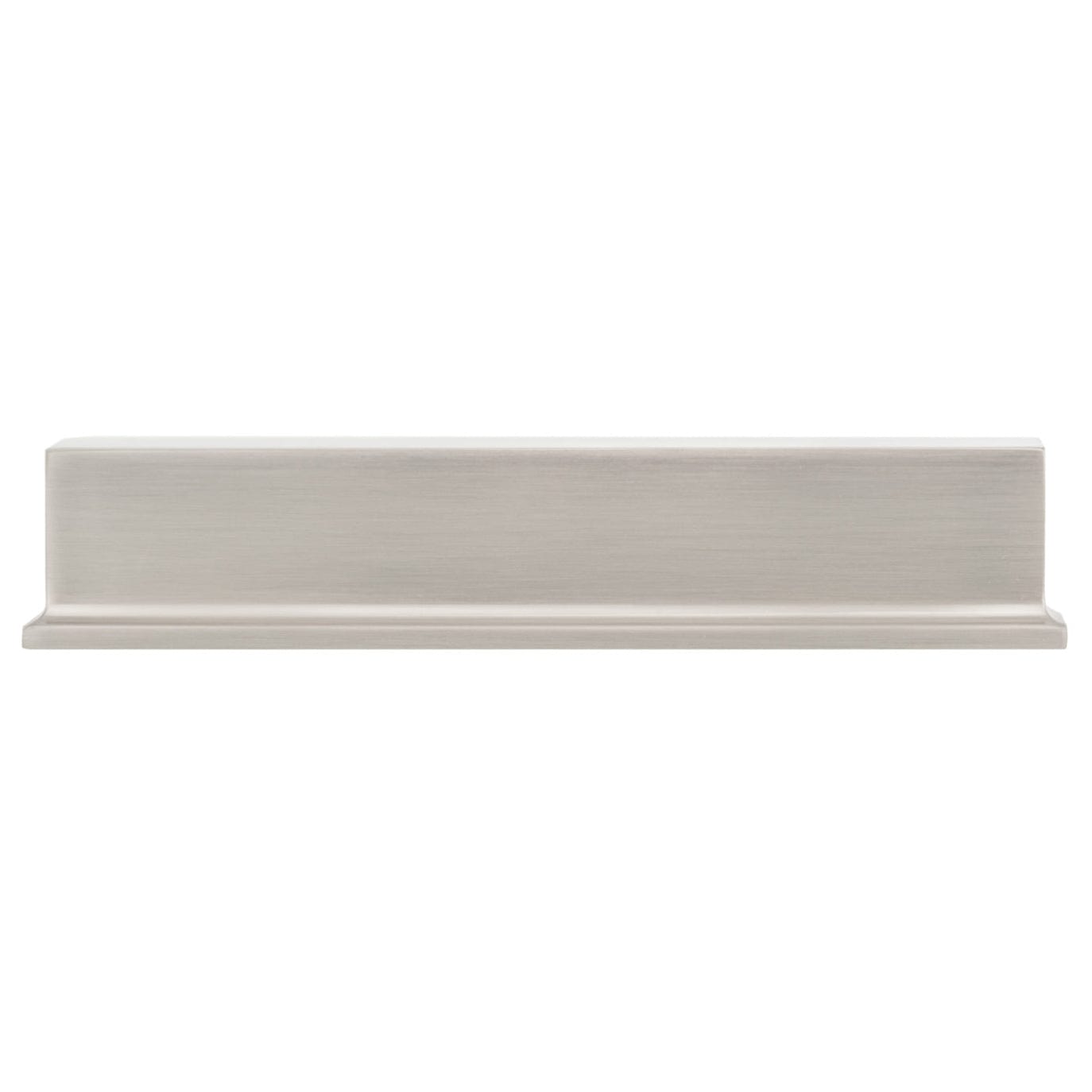 Transitional Pull, 5-1/16" Center-to-Center, Brushed Nickel alt 0