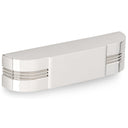 Transitional Pull, 5-1/16" Center-to-Center, Polished Nickel alt 0