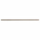 Contemporary Pull, 4" Center-to-Center, Brushed Nickel alt 0