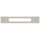 Contemporary Pull, 4" Center-to-Center, Brushed Nickel alt 0
