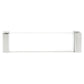Contemporary Pull, 5-1/16" Center-to-Center, Chrome alt 0