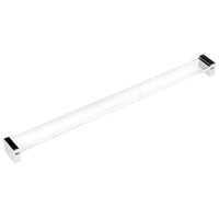 Contemporary Pull, 16-3/8" Center-to-Center, Chrome alt 0