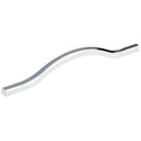 Contemporary Pull, 5-1/16" Center-to-Center, Chrome alt 0