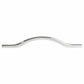 Contemporary Pull, 5-1/16" Center-to-Center, Chrome alt 0