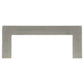 Contemporary Pull, 6-5/16" Center-to-Center, Brushed Nickel alt 0